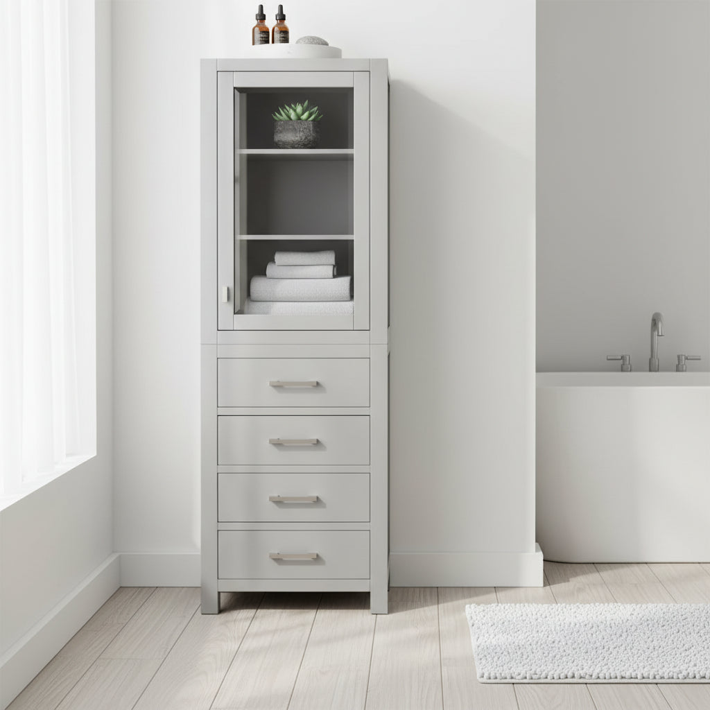 Avanity Modero 24 in. Linen Tower