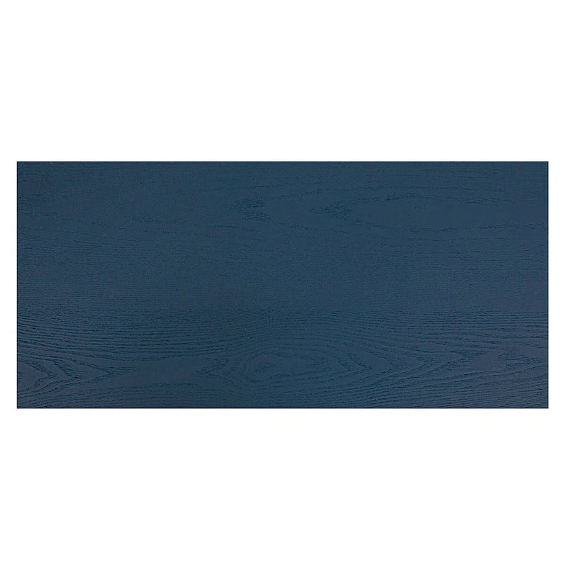 Wood Grain Storage Cabinet with Adjustable Shelves