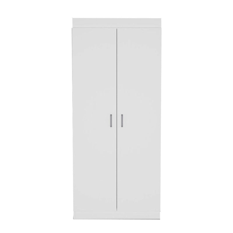 Pantry Cabinet for Kitchen, Dining Room,Living Room, White