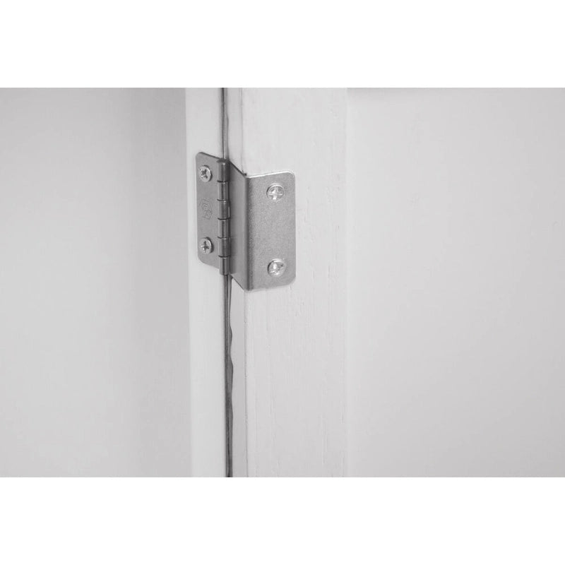 2-Door Storage Cabinet - American Style