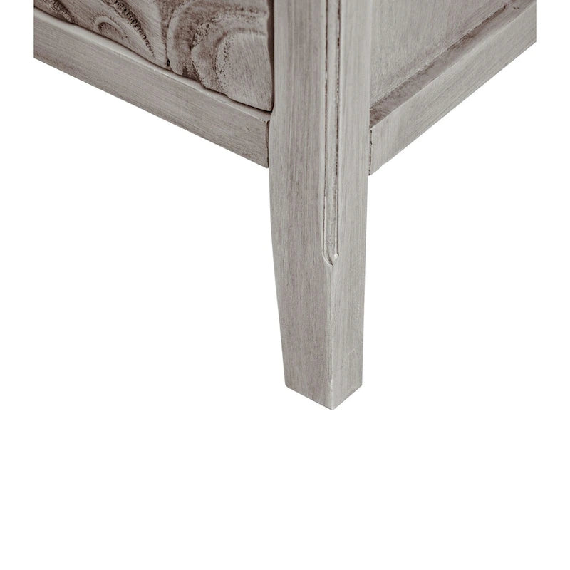 2-Door Storage Cabinet - American Style