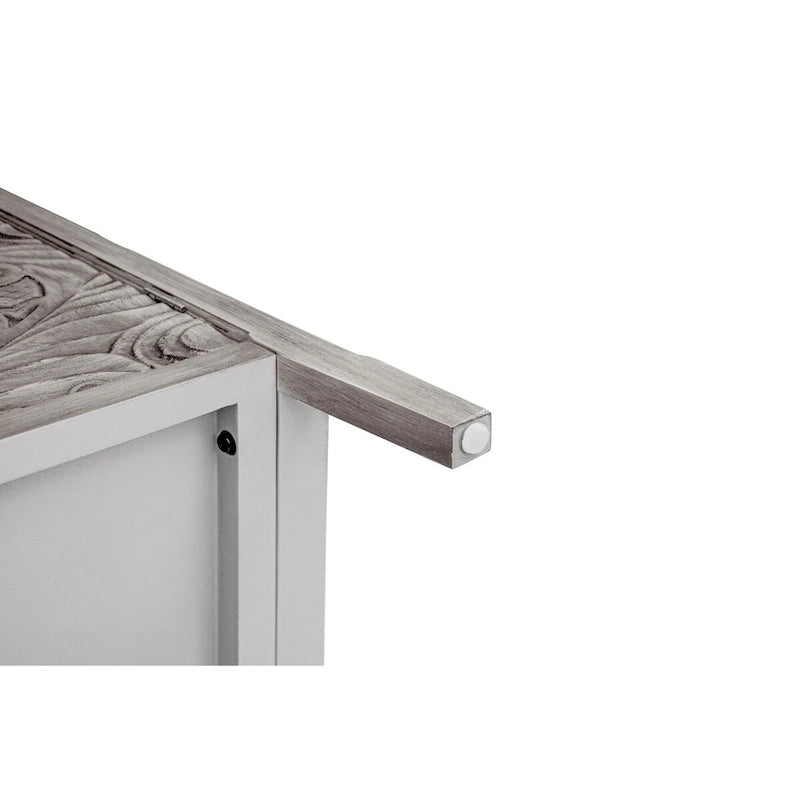 2-Door Storage Cabinet - American Style