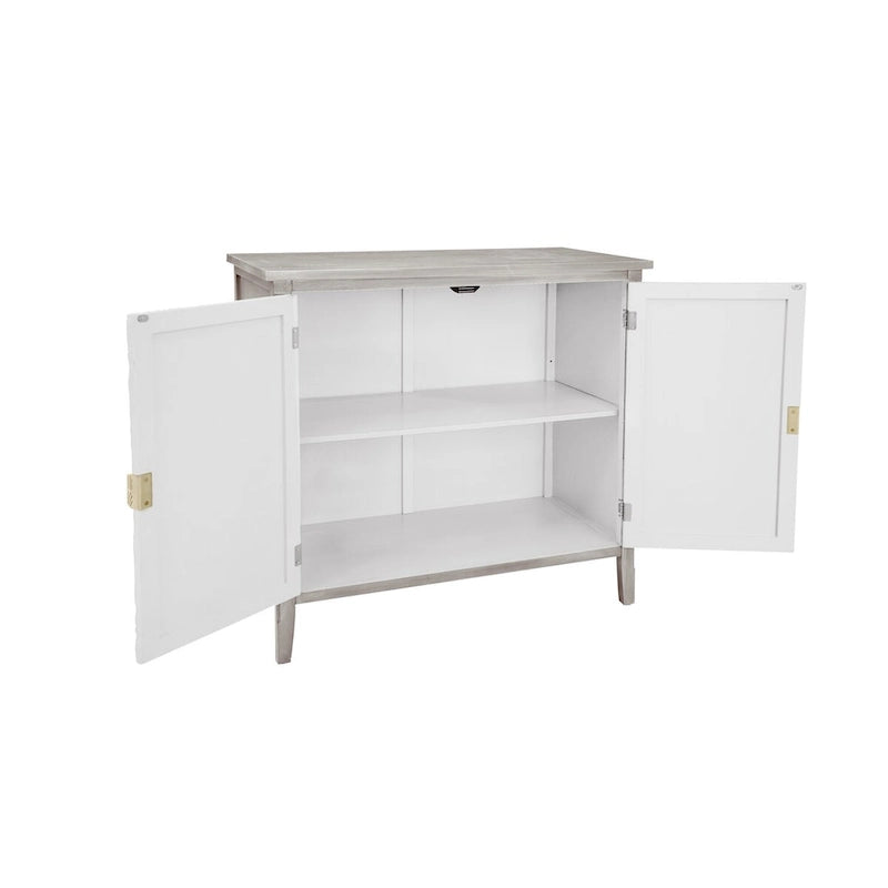 2-Door Storage Cabinet - American Style