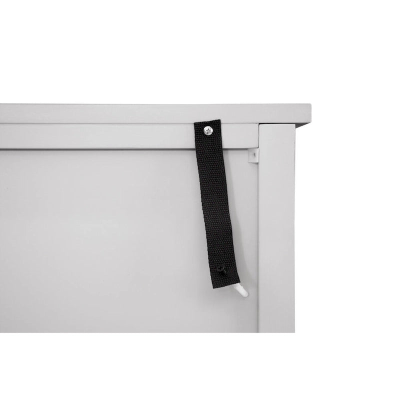 2-Door Storage Cabinet - American Style