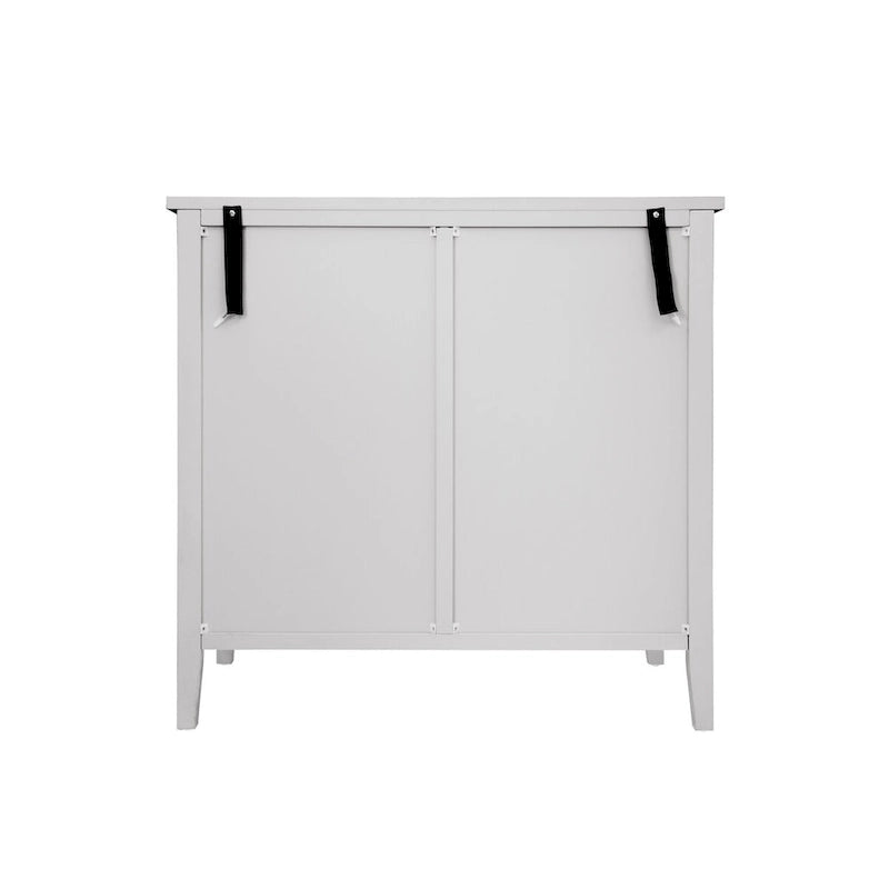2-Door Storage Cabinet - American Style