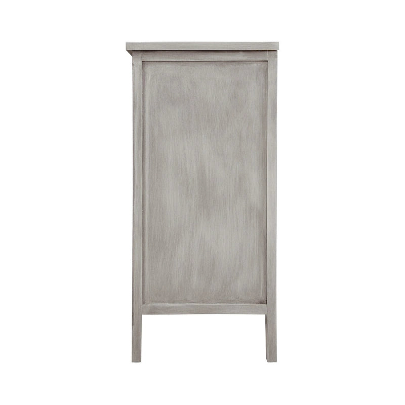 2-Door Storage Cabinet - American Style